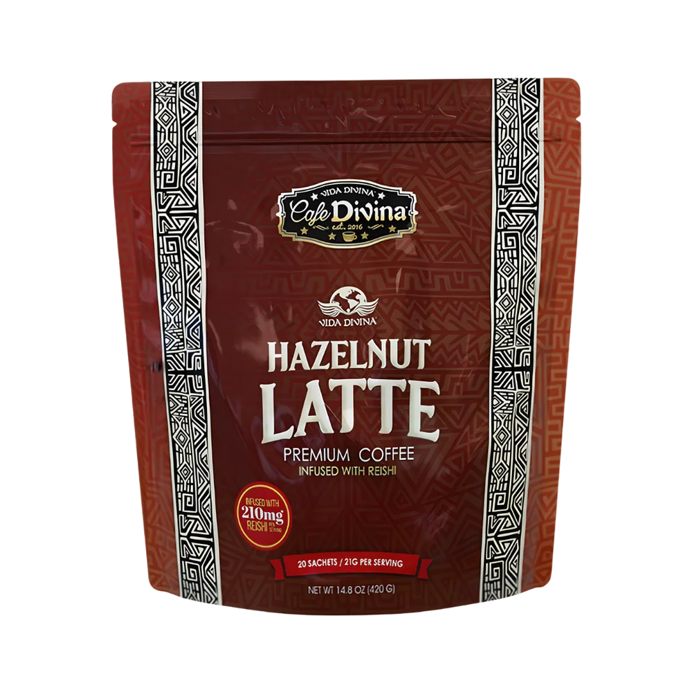 Hazelnut Latte