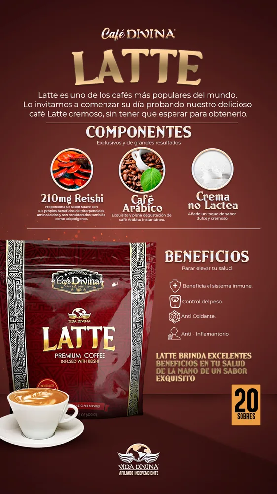 Latte Regular