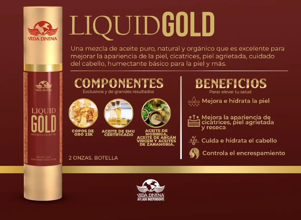 Liquid Gold