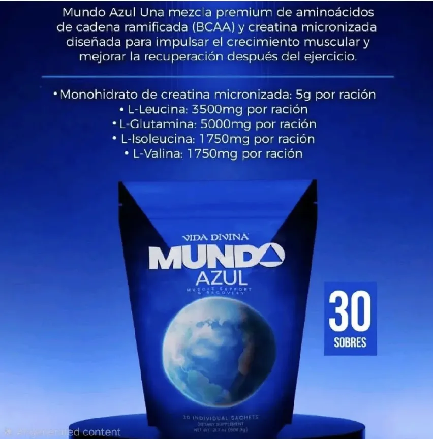 Mundo Azul