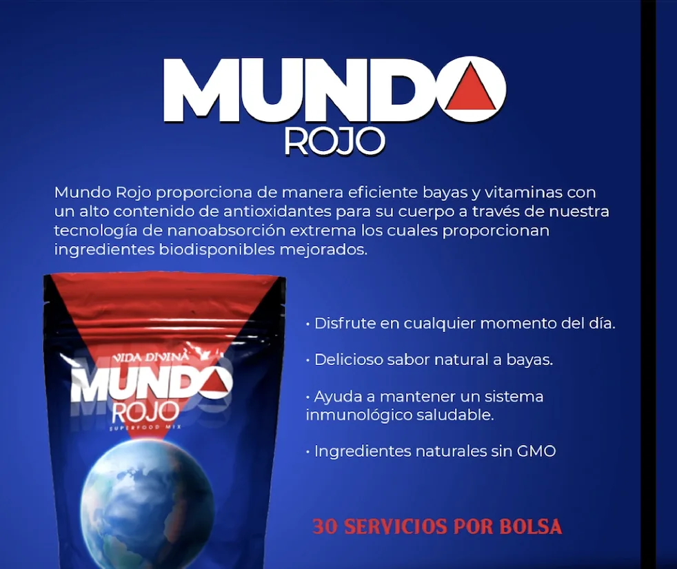 Mundo Rojo