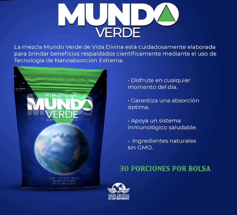 Mundo Verde