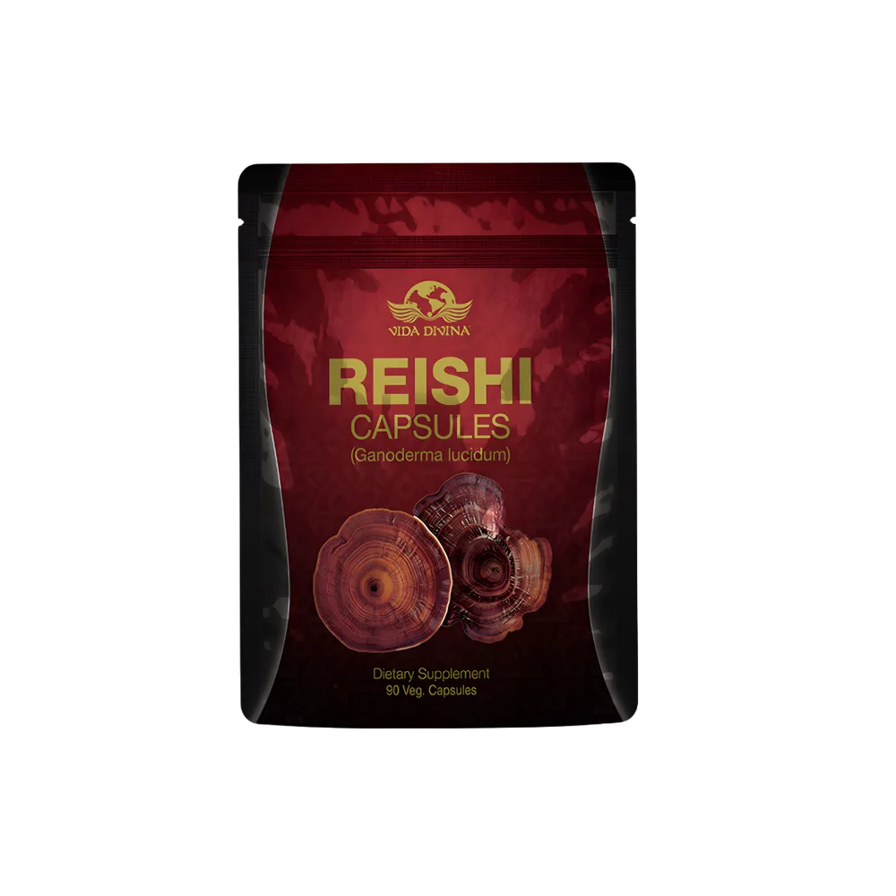 Reishi (Ganoderma)