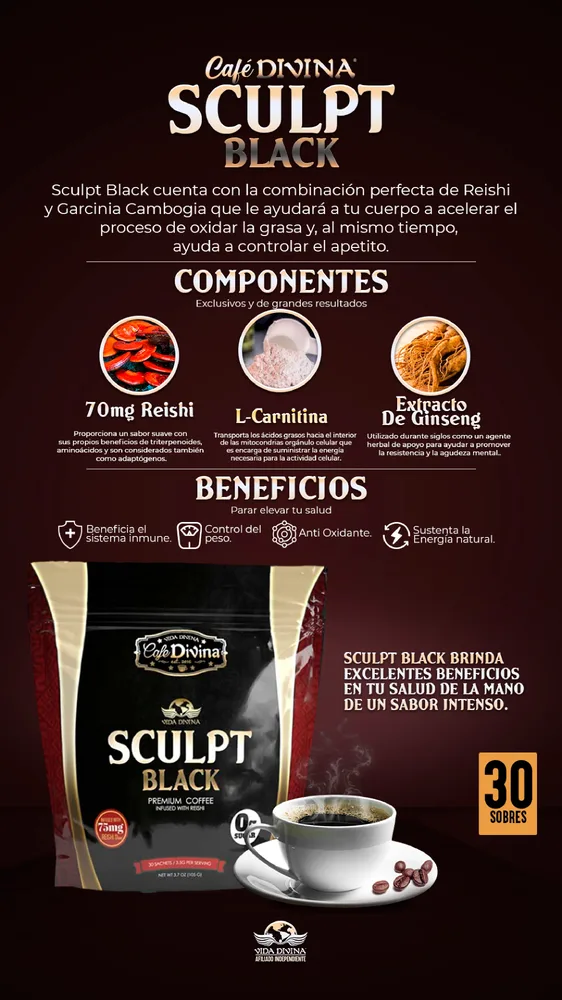 Sculpt Black