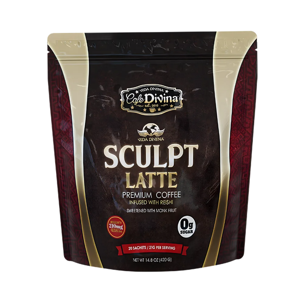 Sculpt Latte