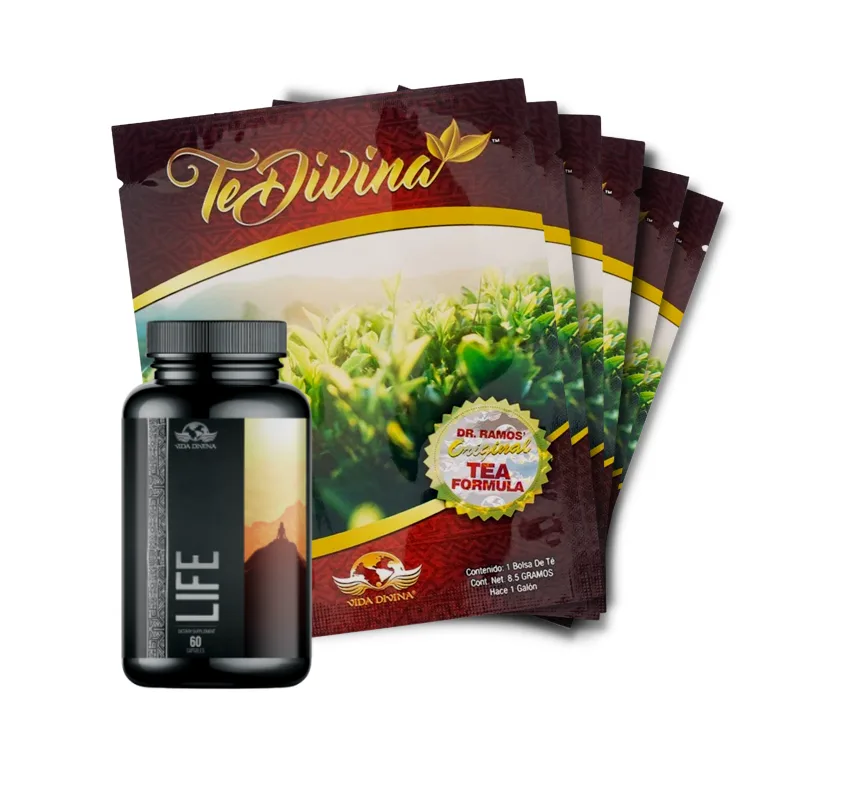 TeDivina + Life