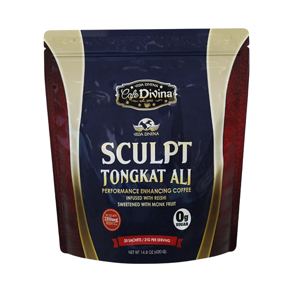 Sculpt Tongkat Ali