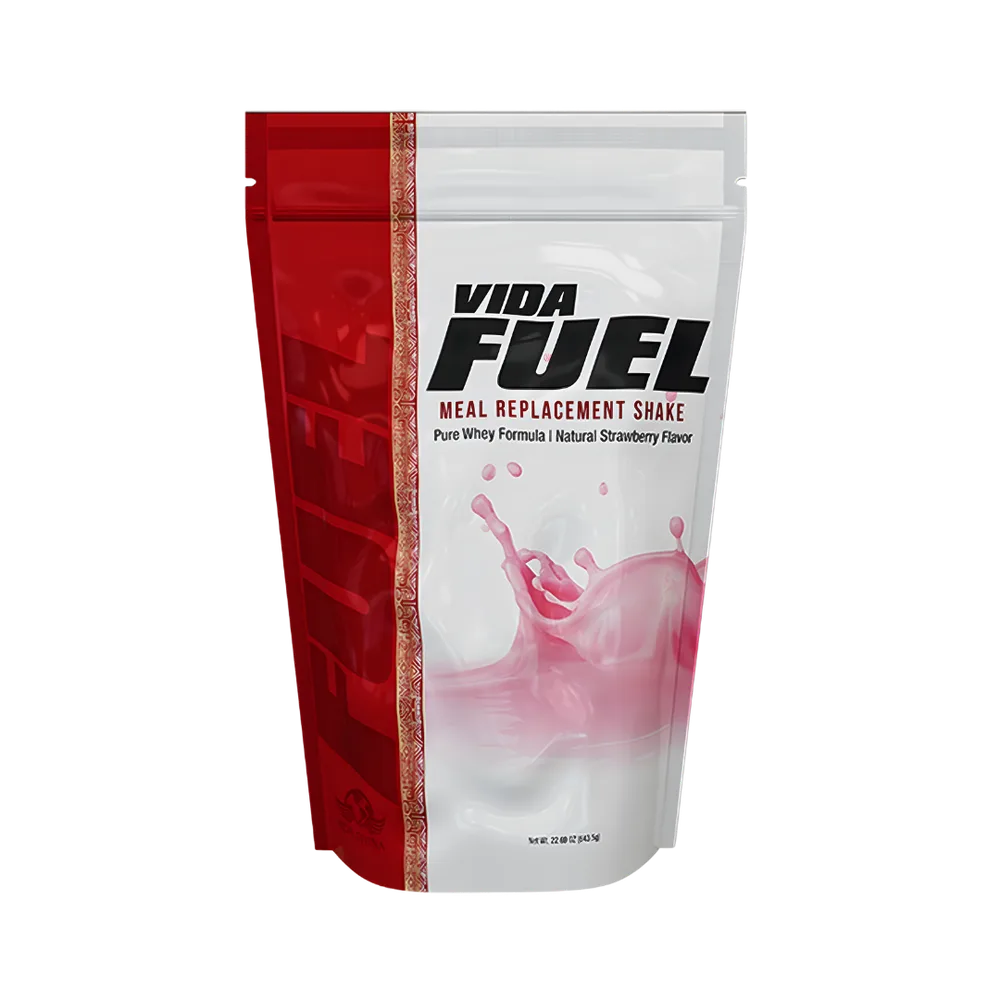 Vida Fuel - Strawberry
