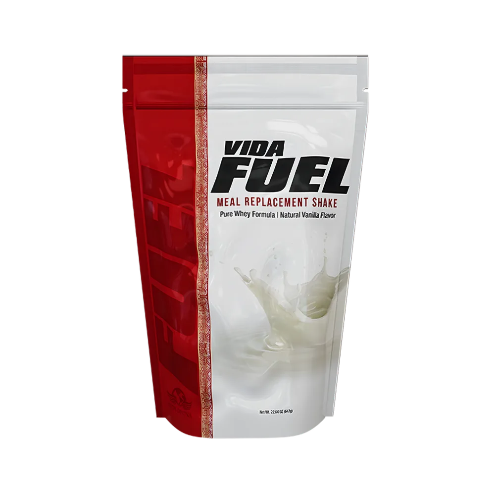 Vida Fuel - Vanilla